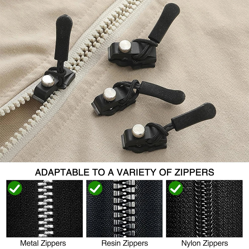 | Zipbuild 20pcs Universal Zipper Repair Kit