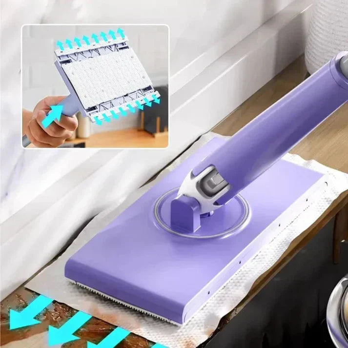 WipeTech™- your hygienic and convenient cleaning solution