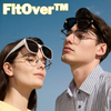 FitOver™ - Wear over glasses (1+1 FREE)