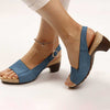 Shalin™ - Orthopaedic sandals with heel