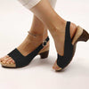 Shalin™ - Orthopaedic sandals with heel