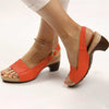 Shalin™ - Orthopaedic sandals with heel