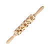 Christmas™ - Decorated rolling pin