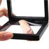 3dFrame™ - 3D floating freeze-dislay frame
