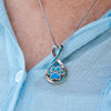 | Pawelry Eternal Paw Print Jewelry Set
