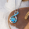 | Pawelry Eternal Paw Print Jewelry Set