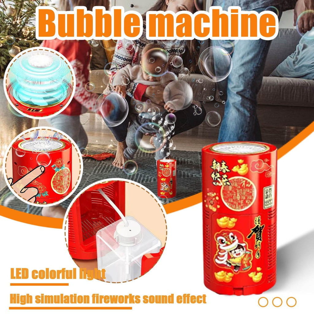 FunBubbles™ - Soap Bubbles Fireworks