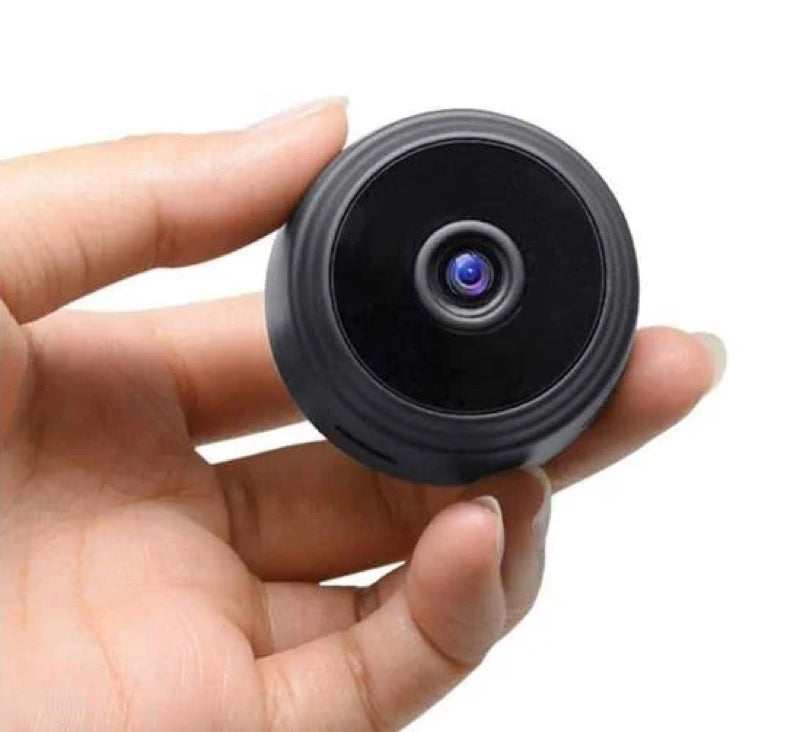 Mini Wifi HD Security Camera