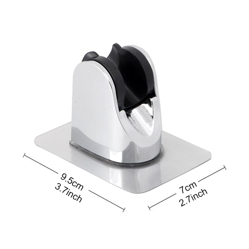 ShowerSecure™ - PRACTICAL SHOWER HEAD HOLDER