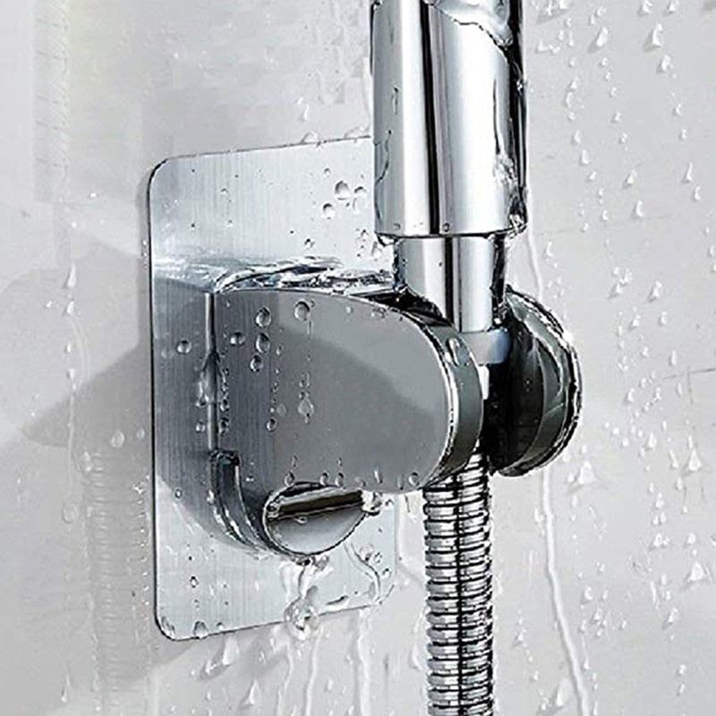 ShowerSecure™ - PRACTICAL SHOWER HEAD HOLDER