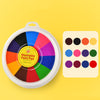ColorDab™ - Fun finger painting set