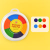 ColorDab™ - Fun finger painting set