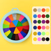 ColorDab™ - Fun finger painting set