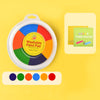 ColorDab™ - Fun finger painting set