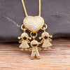 Necky™ - Maternecklace mother love pendant necklace