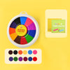 ColorDab™ - Fun finger painting set