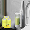 ToiletMate™ - Single-use toilet brush