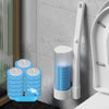 ToiletMate™ - Single-use toilet brush