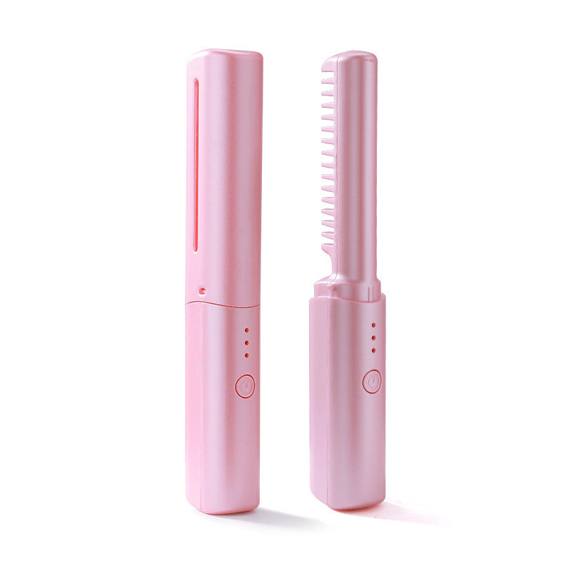 StyleDuo™- 2-i-1 Electric Hair Styling Comb