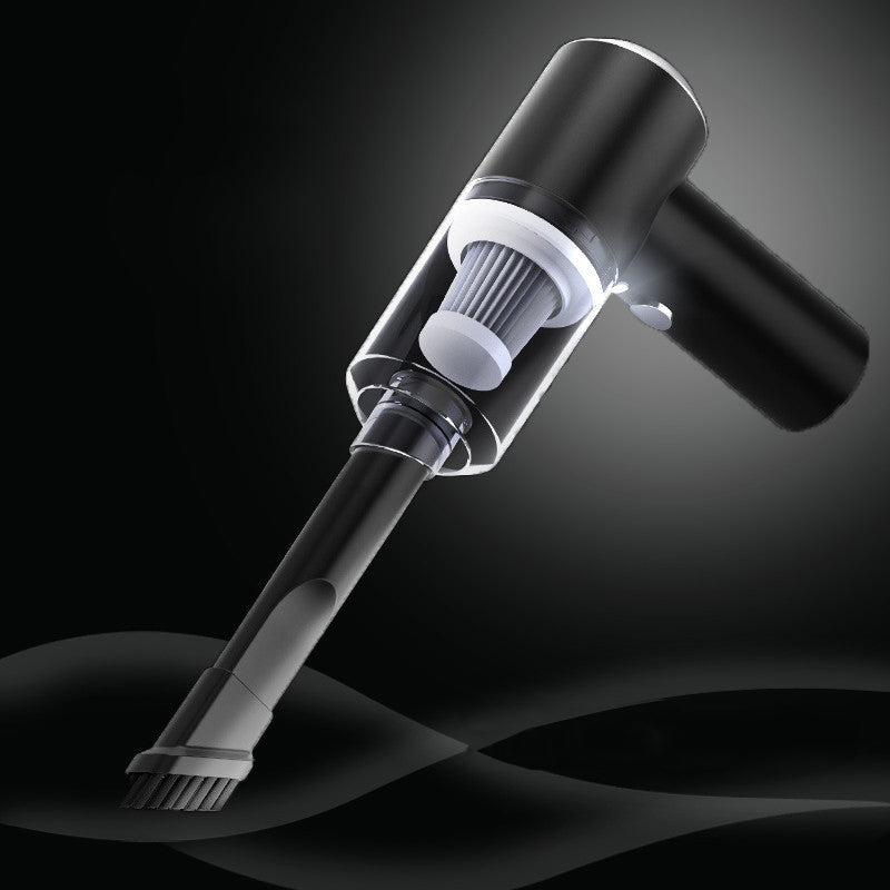 MiniVac™ - Cordless handheld vacuum cleaner