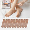 CrystalSocks™ - Invisible, non-slip Crystal Silk socks [last day discount]