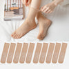 CrystalSocks™ - Invisible, non-slip Crystal Silk socks [last day discount]