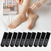 CrystalSocks™ - Invisible, non-slip Crystal Silk socks [last day discount]