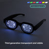 AnimeGlasses™ - LED illuminated glasses