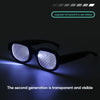 AnimeGlasses™ - LED illuminated glasses