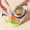 ClipEase™ - Keep food fresh, fill with precision!