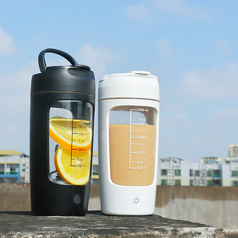 WhirlMax™ | Self-Stirring Mug