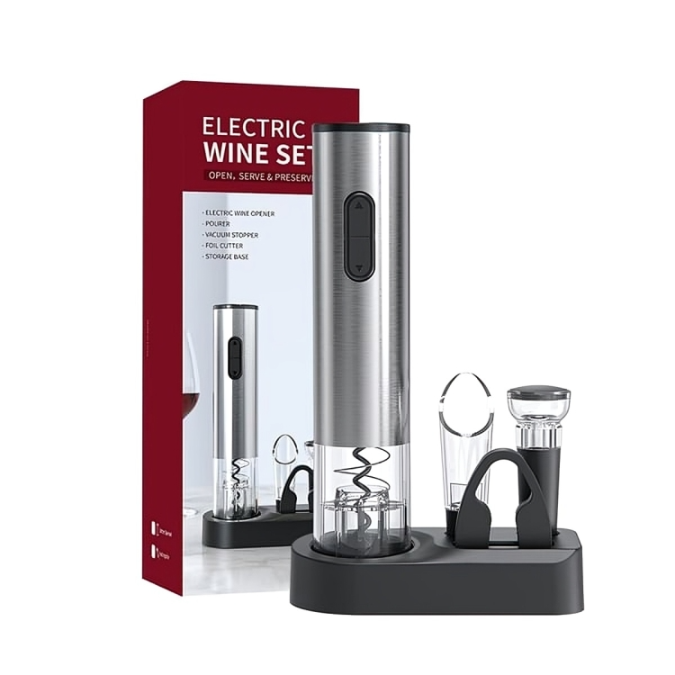 50% OFF | BottleMate™ | Electric wine opener [Last day discount]