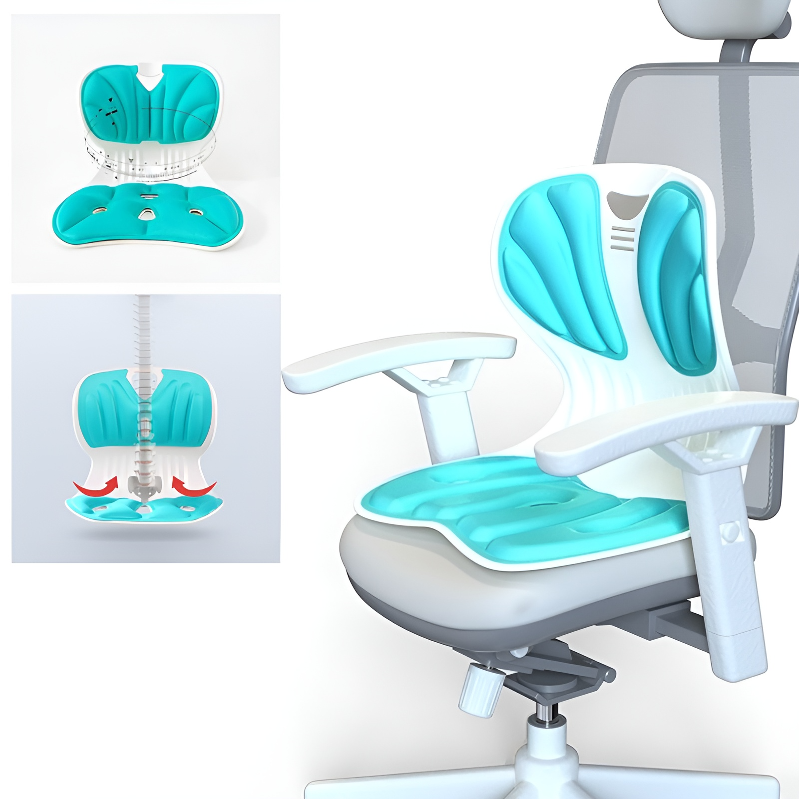 ErgoStutze™ - Ergonomic support for the lower back [last day discount]