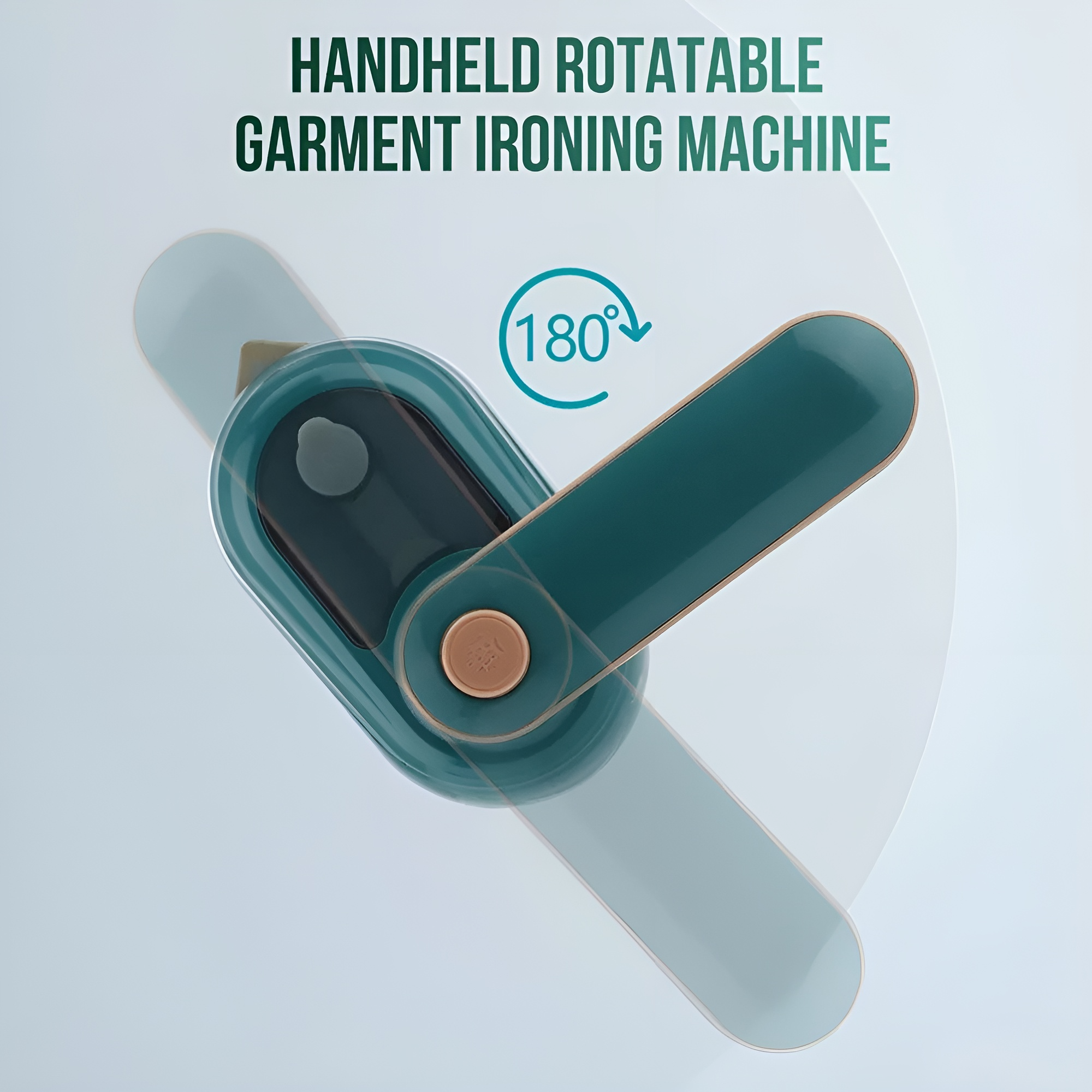 Mini Iron™ - Portable Mini Iron