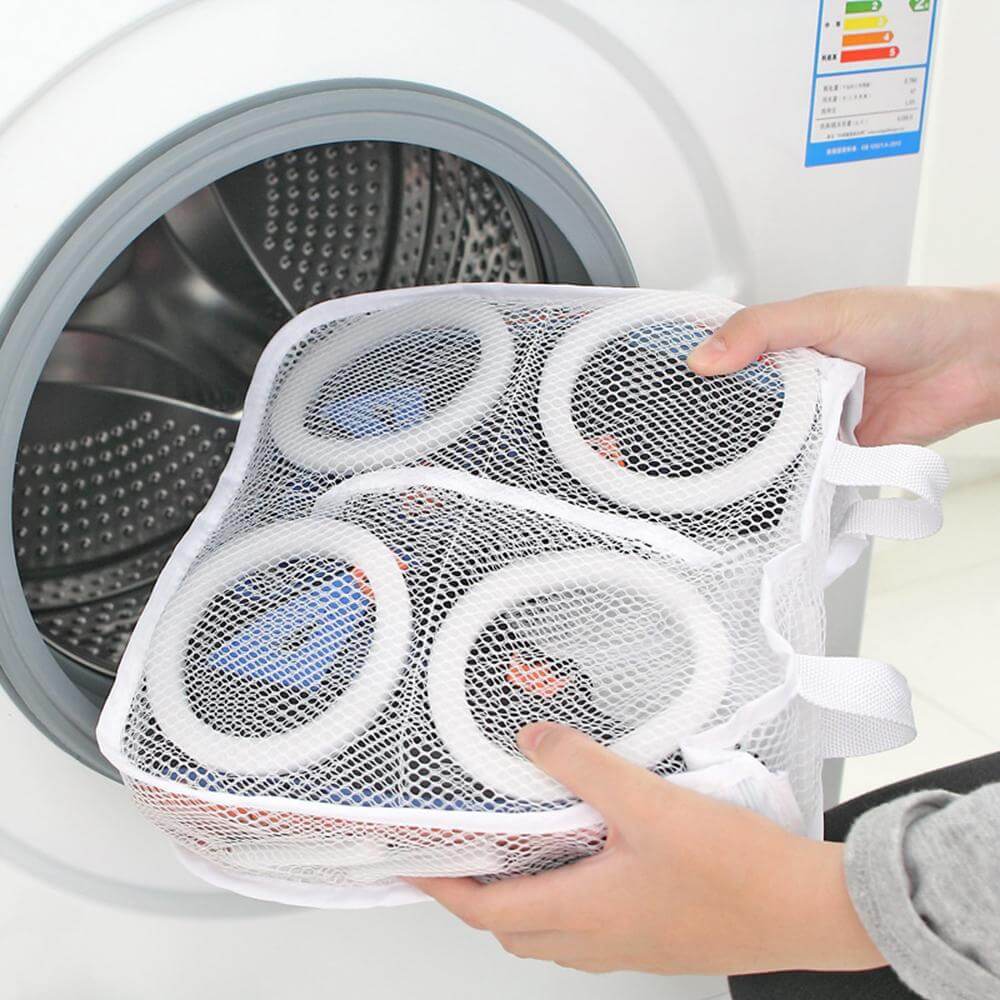 SneakClean™ - Leave your shoes intact with every wash!