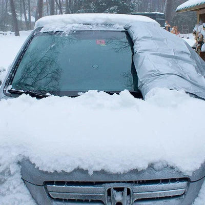 | SnowAway™ Anti-Freeze Tarpaulin for the Windshield