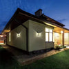 SolarBox™ - Solar wall light