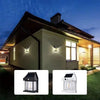 SolarBox™ - Solar wall light