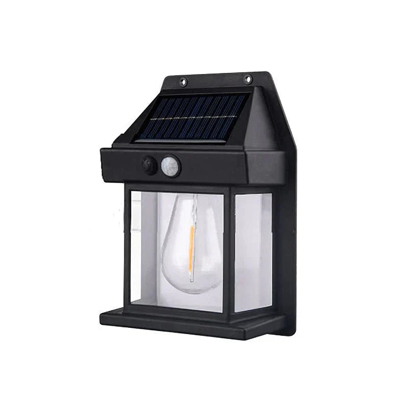 SolarBox™ - Solar wall light
