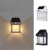 SolarBox™ - Solar wall light