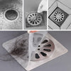 DrainFilter™ - Multifunctional disposable filter for floor drains and sewers 100pcs