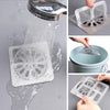 DrainFilter™ - Multifunctional disposable filter for floor drains and sewers 100pcs