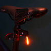 Led Fahrrad™ rear light - Safe and visible on the road!
