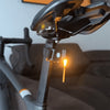 Led Fahrrad™ rear light - Safe and visible on the road!