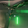 Led Fahrrad™ rear light - Safe and visible on the road!