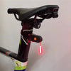 Led Fahrrad™ rear light - Safe and visible on the road!