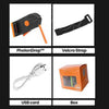 Led Fahrrad™ rear light - Safe and visible on the road!