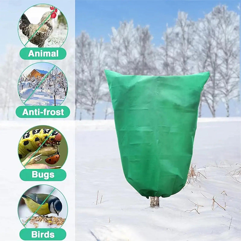 1+1 Free | FrostGuard™ | basket bag anti-freeze covers!