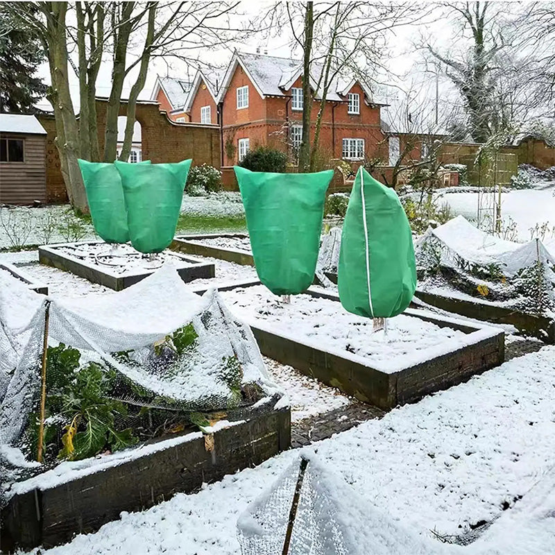 1+1 Free | FrostGuard™ | basket bag anti-freeze covers!