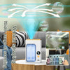 Pocket diffsuer™ - Wall-mounted automatic fragrance dispenser